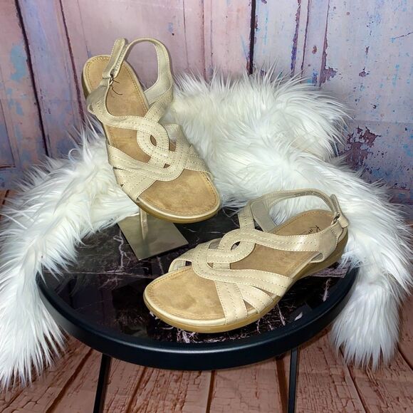 Woman’s sandals by Kim Rogers sz 10M, style Martina - Picture 1 of 5
